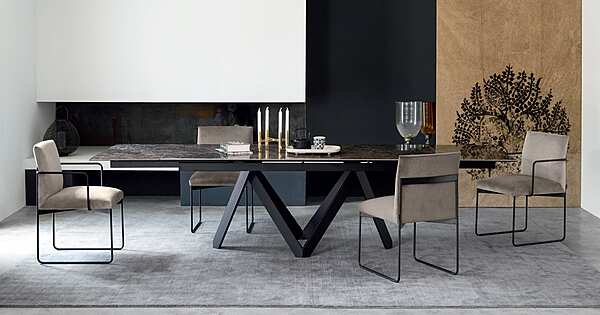 Table CALLIGARIS CARTESIO factory CALLIGARIS from Italy. Foto №5