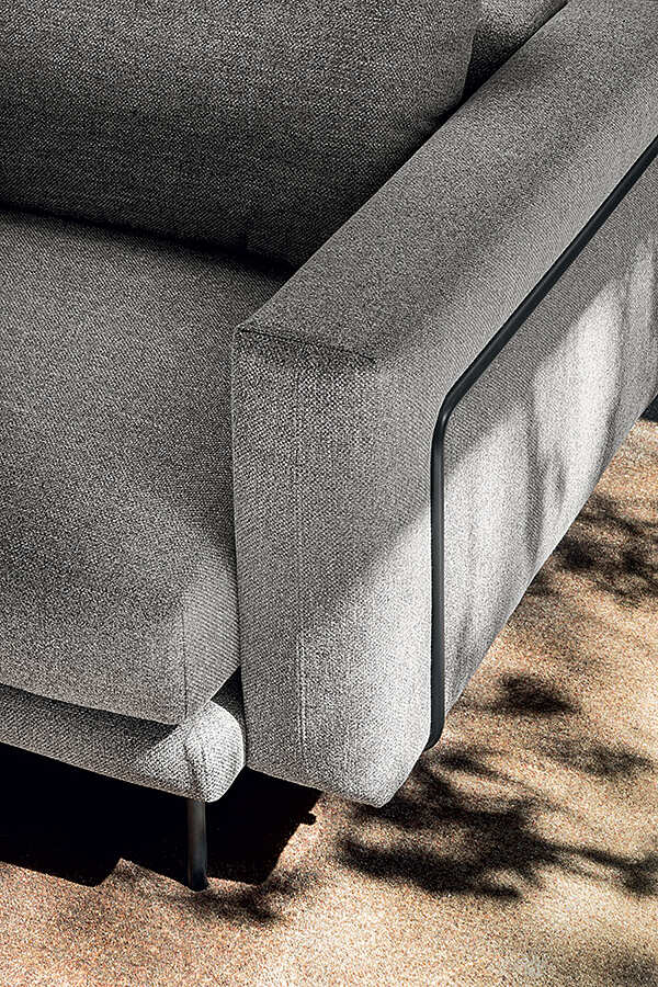 Couch CALLIGARIS Rod factory CALLIGARIS from Italy. Foto №3