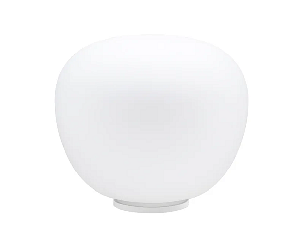 Glass table lamp Fabbian Lumi Mochi factory Fabbian from Italy. Foto №4
