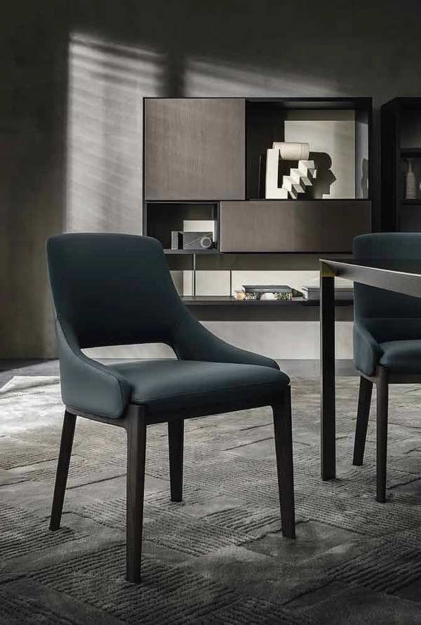 MOLTENI chair (+VITRA) DEVON DSD1 factory Molteni & C.(+VITRA) from Italy. Foto №1