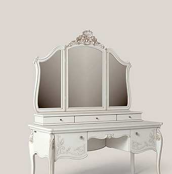 Toilet table FRANCESCO PASI 3059 GEB