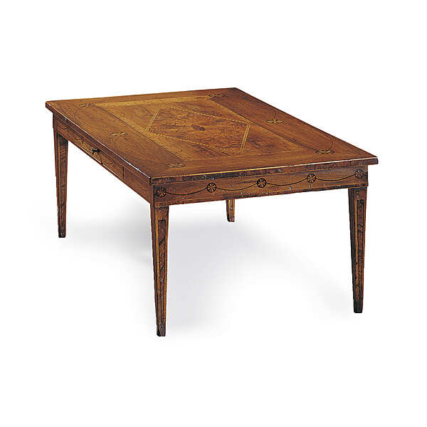 Coffee table FRANCESCO MOLON Italian & French Country T116.01 factory FRANCESCO MOLON  from Italy. Foto №2