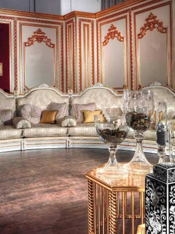 Couch ASNAGHI INTERIORS BEAUTY factory ASNAGHI INTERIORS from Italy. Foto №1