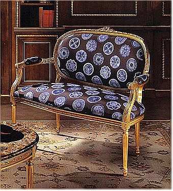 Sofa ANGELO CAPPELLINI SITTINGROOMS Goethe 540/D2