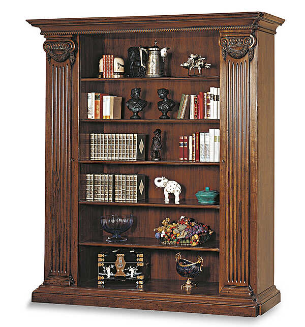 Bookcase FRANCESCO MOLON Italian & French Country L7 factory FRANCESCO MOLON  from Italy. Foto №1