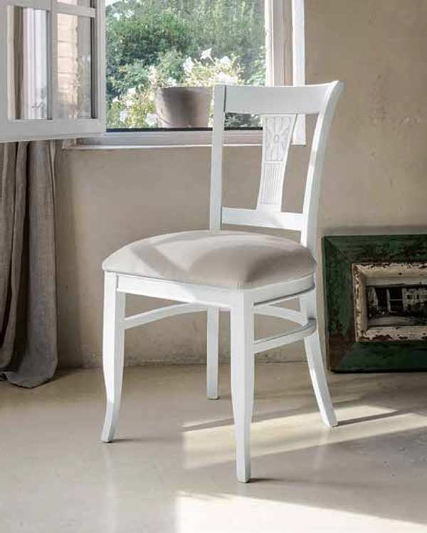 Chair TONIN CASA JOLANDA - 1183 factory TONIN CASA from Italy. Foto №2