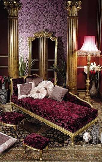 Daybed ASNAGHI INTERIORS LC3102