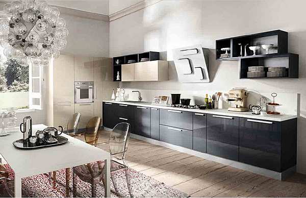 Kitchen HOME CUCINE lux_07 factory HOME CUCINE from Italy. Foto №3