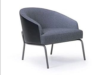 Fabric armchair with armrests Moore Relax i 4 Mariani