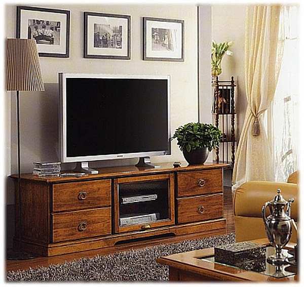 TV stand TOSATO 23.18 factory TOSATO from Italy. Foto №1