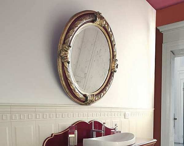 Mirror ARTE ANTIQUA 3903 factory ARTE ANTIQUA from Italy. Foto №2