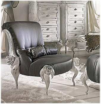 Armchair BITOSSI LUCIANO 3264