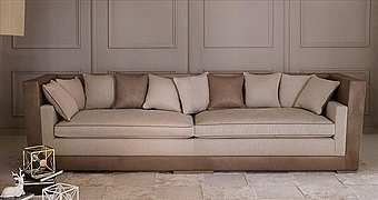 Couch LUDOVICA MASCHERONI Prive divano