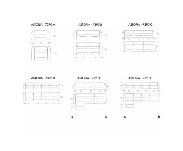 Accessories TONIN CASA factory TONIN CASA from Italy. Foto №3