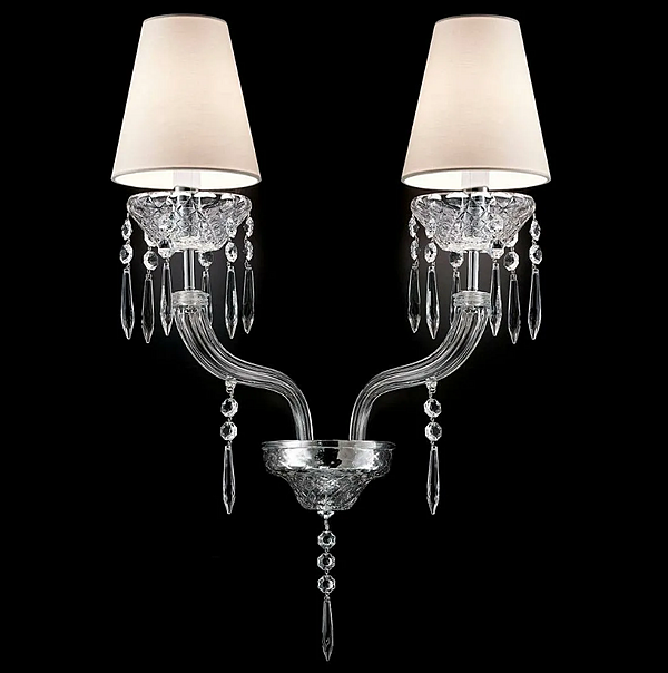 Sconce Barovier&Toso 5695/02 President