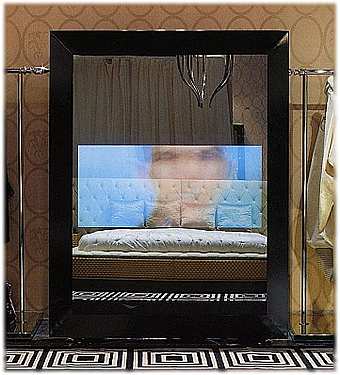 TV flame RHAPIS