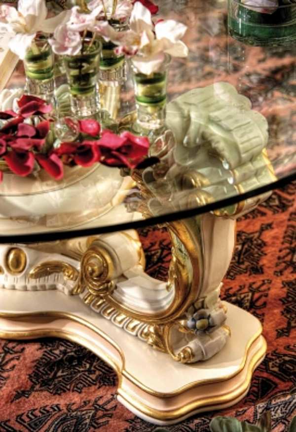 Coffee table ASNAGHI INTERIORS GD4404 factory ASNAGHI INTERIORS from Italy. Foto №3