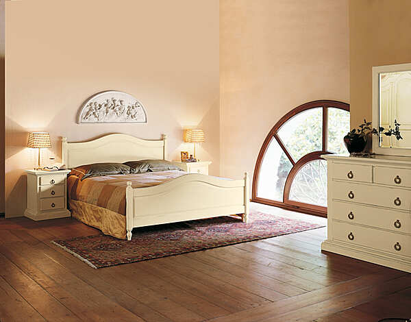 Chest of drawers TONIN CASA ASSO - 3973 factory TONIN CASA from Italy. Foto №3