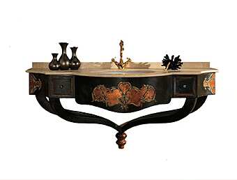 Base under the sink MODA MOBILI - Interiors CB1521/D11 + CB1523 factory Interiors Italia from Italy