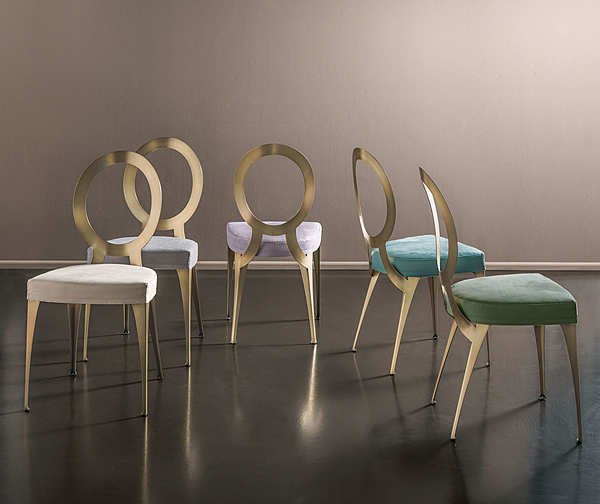 Chair CANTORI 1751.7000 factory CANTORI from Italy. Foto №9