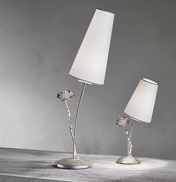 Table lamp MM LAMPADARI 7069/L1 00 factory MM LAMPADARI from Italy. Foto №2