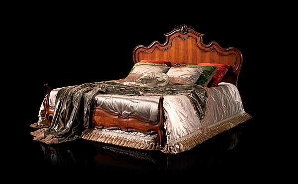 Bed FRANCESCO MOLON Memorie Italiane H301 factory FRANCESCO MOLON  from Italy. Foto №2