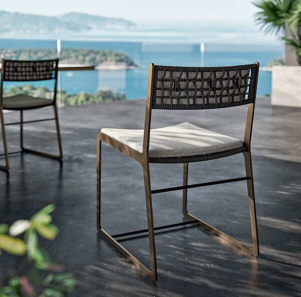 Chair RUGIANO SEE01/G factory RUGIANO from Italy. Foto №3