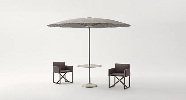 Garden Umbrella Bistro PAOLA LENTI factory PAOLA LENTI from Italy. Foto №3