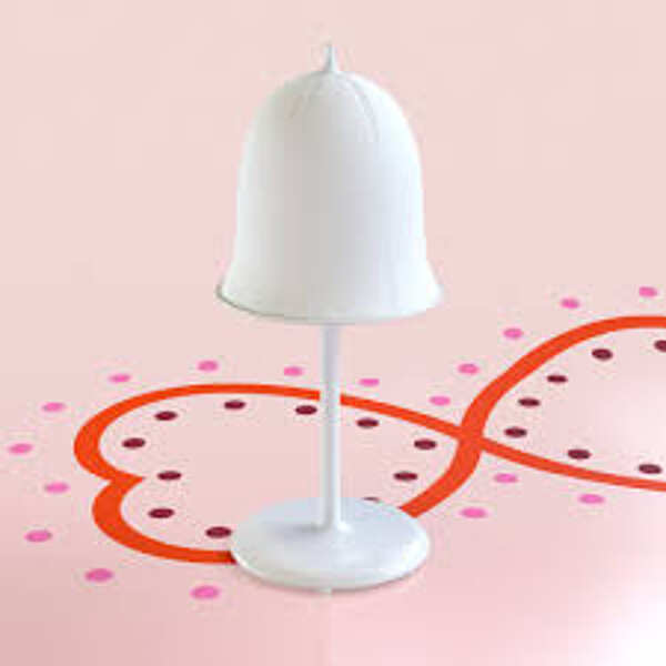 Table lamp MOOOI Lolita factory MOOOI from Italy. Foto №9