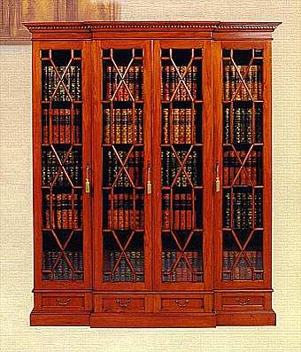 Bookcase CAMERIN SRL 466