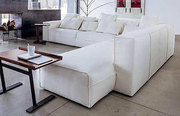 Couch VIBIEFFE 235-Xsmall factory VIBIEFFE from Italy. Foto №2