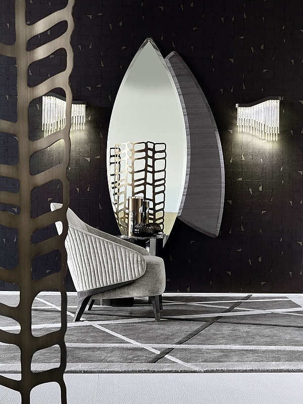 Mirror GIORGIO COLLECTION Mirage 3865 factory GIORGIO COLLECTION from Italy. Foto №2