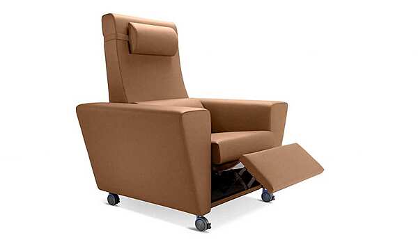 Armchair DOMINGO SALOTTI Htc-04 factory DOMINGO SALOTTI from Italy. Foto №2