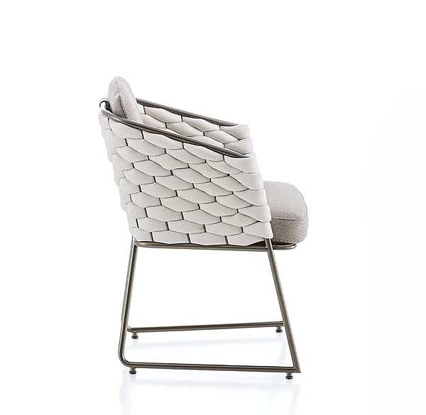 Armchair RUGIANO SEE37/G factory RUGIANO from Italy. Foto №5