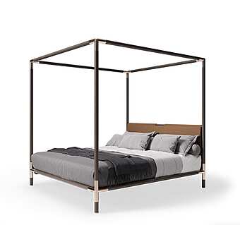 Bed ALIVAR LRB1K factory ALIVAR from Italy