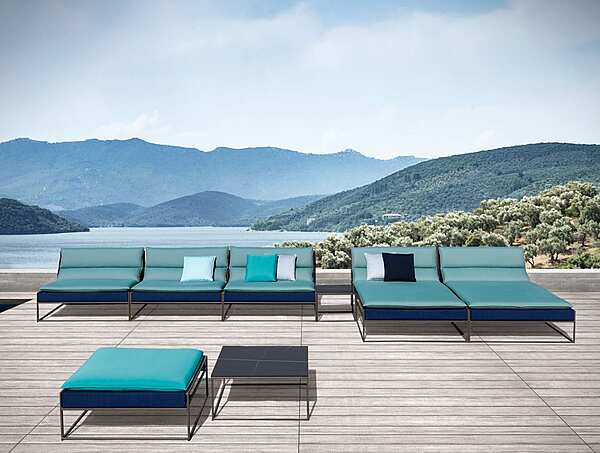 Chaise lounge IL LOFT NK04 factory IL LOFT from Italy. Foto №3