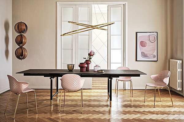 Chair CALLIGARIS SAINT TROPEZ factory CALLIGARIS from Italy. Foto №3