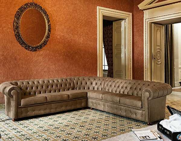 Couch DOMINGO SALOTTI 800 factory DOMINGO SALOTTI from Italy. Foto №6
