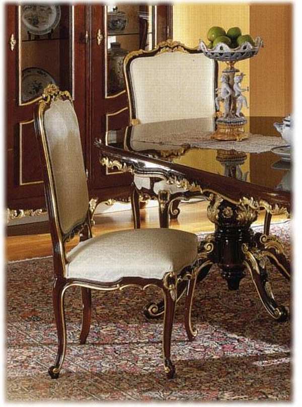 Chair ANGELO CAPPELLINI TIMELESS Tiepolo 1571/S factory ANGELO CAPPELLINI from Italy. Foto №2