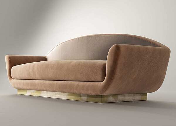 Couch ROSSATO D - 01_ 02 factory ROSSATO from Italy. Foto №2