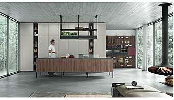 Kitchen ARREX Al 32 3 factory ARREX from Italy