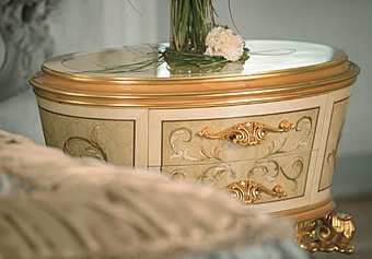 Bedside table Riva Mobili Larius 19041