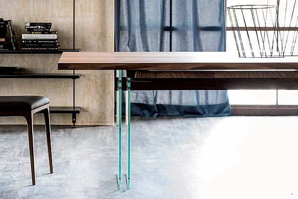 Table CATTELAN ITALIA Philip Jackson Ikon Drive factory CATTELAN ITALIA from Italy. Foto №2