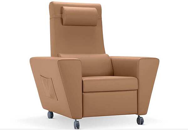 Armchair DOMINGO SALOTTI Htc-04 factory DOMINGO SALOTTI from Italy. Foto №1