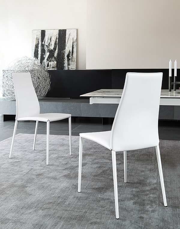 Chair CALLIGARIS AIDA factory CALLIGARIS from Italy. Foto №2