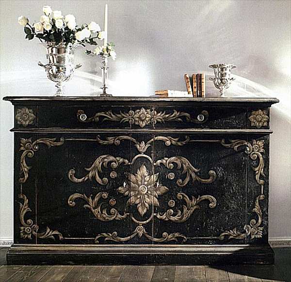 Chest of drawers MODA MOBILI - Interiors AP256/D1 factory Interiors Italia from Italy. Foto №1