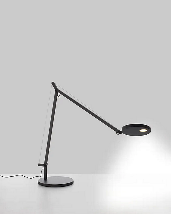 LED adjustable table lamp Artemide Demetra factory Artemide from Italy. Foto №14