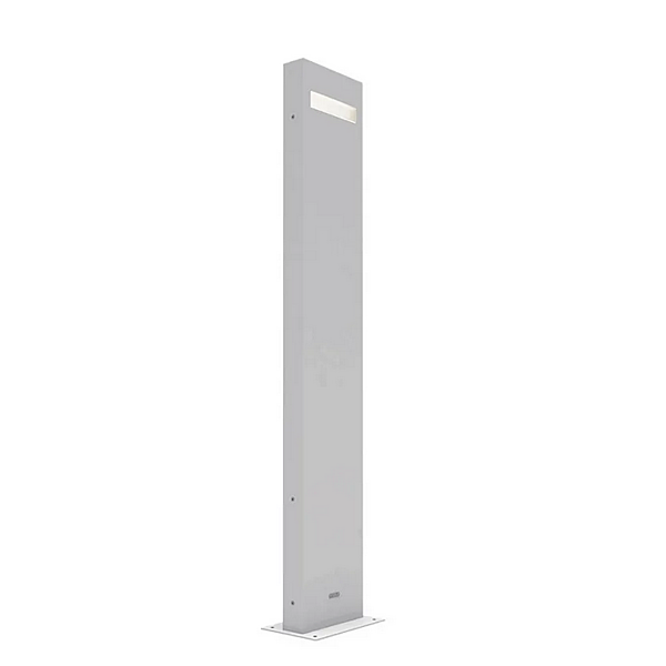 LED Aluminium Bollard Light Nuda Artemide factory Artemide from Italy. Foto №9