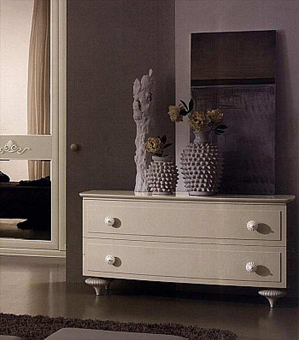 Chest of drawers FERRETTI & FERRETTI COM200 factory FERRETTI & FERRETTI from Italy. Foto №1