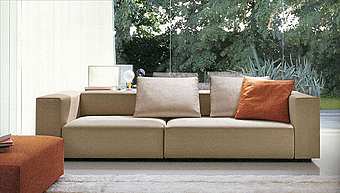 Couch MOLTENI (+VITRA) L01